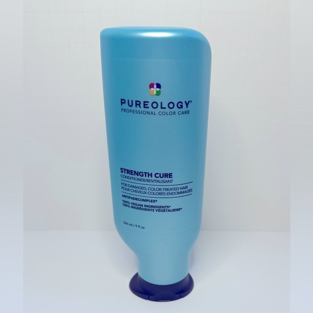 New Pureology Strength Cure Conditioner 9oz